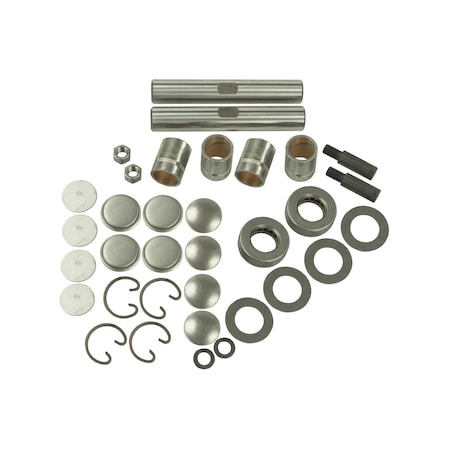 Mevotech 50-54 Chev Bel Air/53-62 Chev Corvette/4 King Pin Rep Kt, Ms50951 MS50951